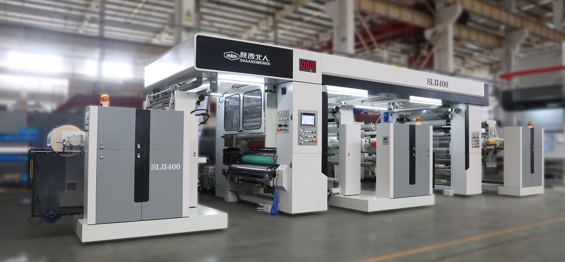 SL-II400雙工位無溶劑復合機